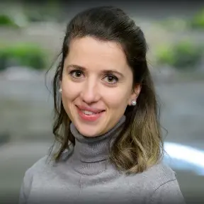 Melissa R., 42 – Toronto, ON