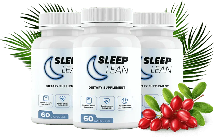 Sleep Lean Canada 3 Bottles