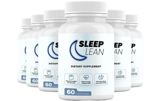 Sleep Lean 6 Bottles